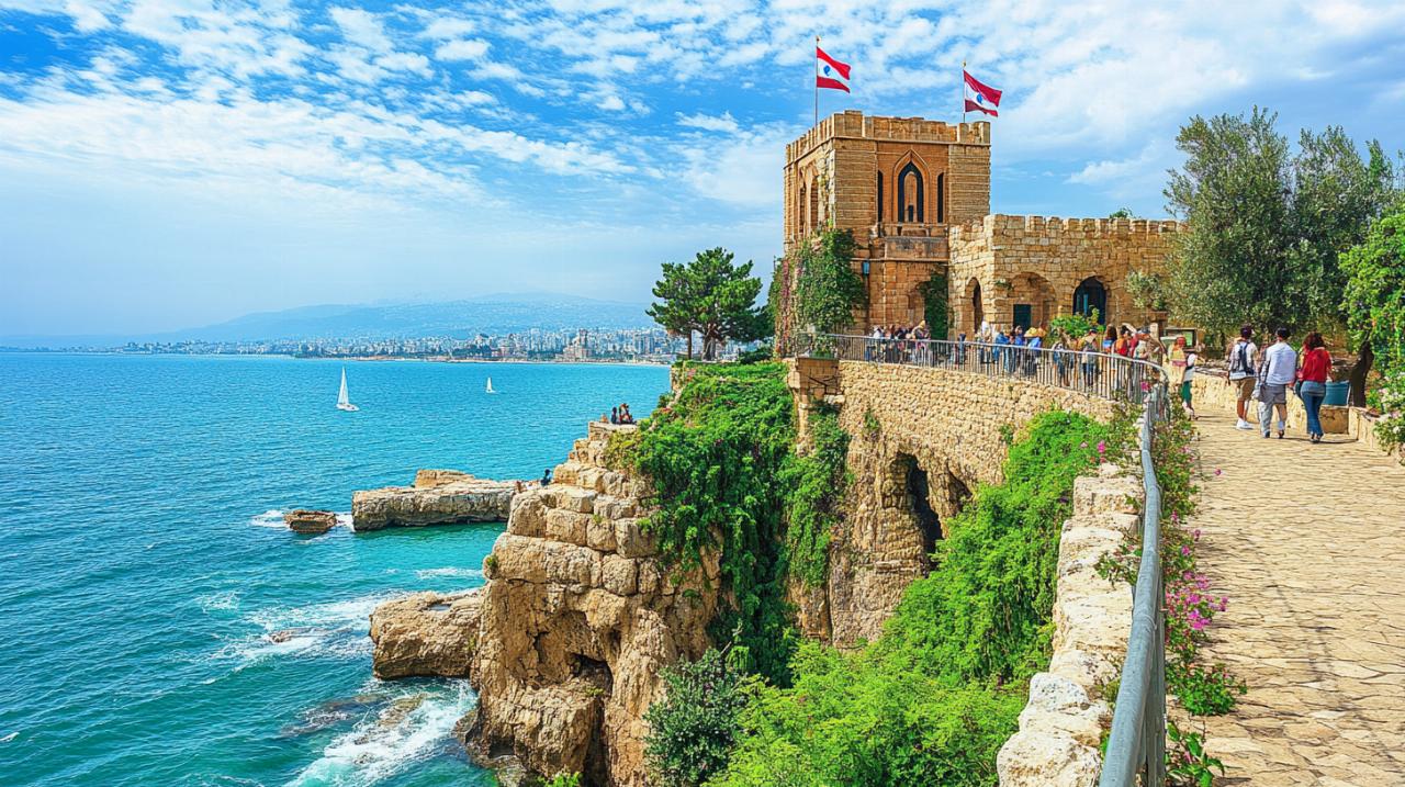 ¿Es seguro viajar al Líbano en este momento? Última actualización sobre infraestructura turística y consejos de asistencia trámites