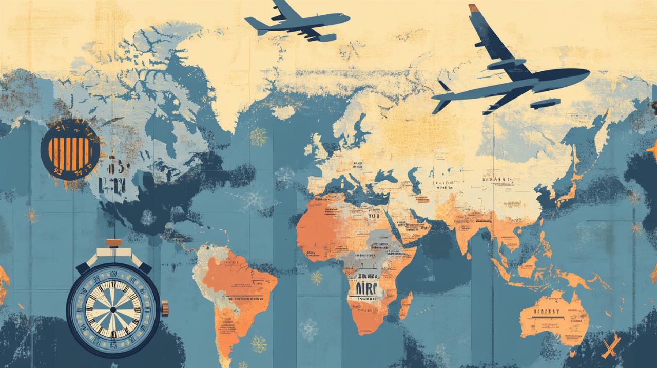 Diferencia horaria entre Francia y Lituania: todo lo que necesitas saber antes de viajar