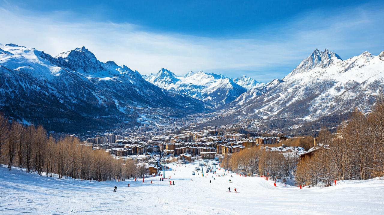 Guía de Compras en la Estación de esquí de BRIANÇON: Dónde Encontrar el Mejor Equipamiento Alpino