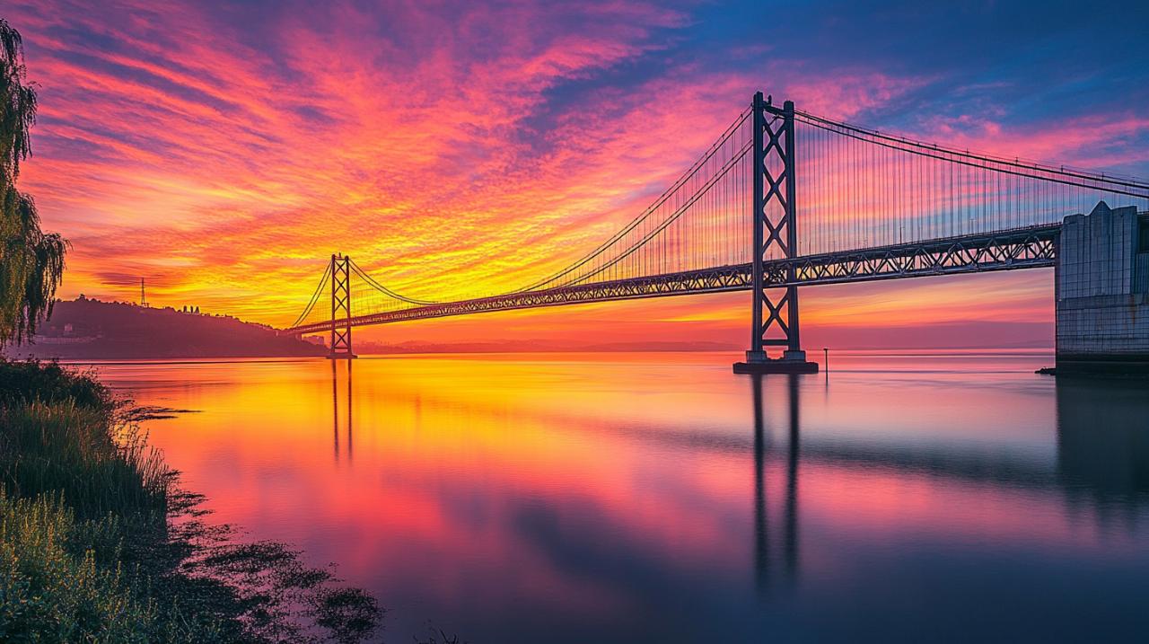 Descubre los puentes más bellos del mundo escondidos bajo techumbres centenarias